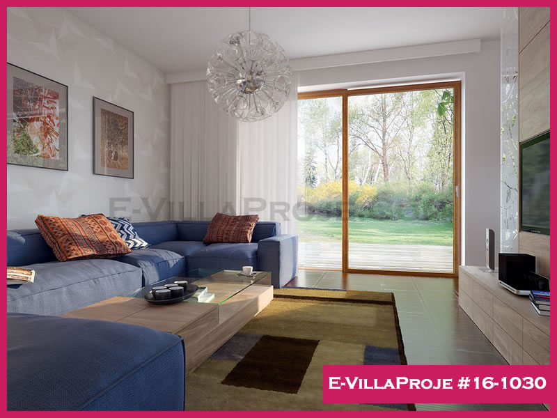 Ev Villa Proje #16 - 1030 Detay 5