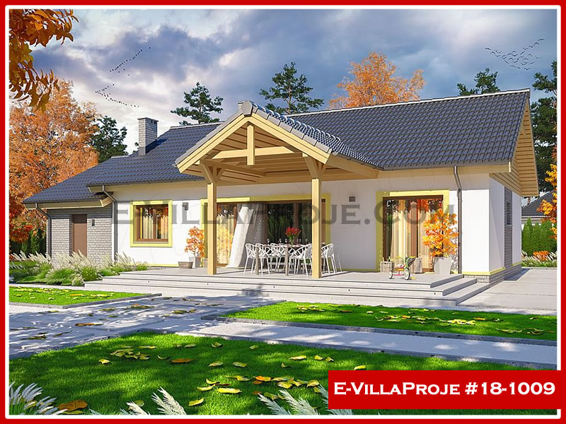 Ulus, Bartın Ev Villa Proje #18 - 1009 Anahtar Teslim Çelik Villa