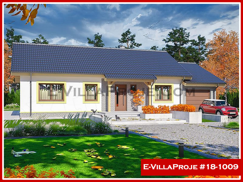 Ev Villa Proje #18 - 1009 Detay 4
