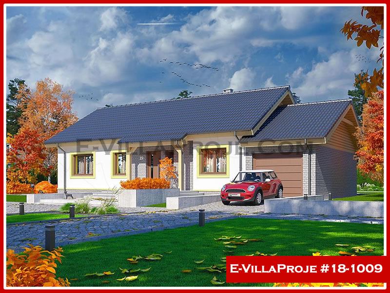 Ev Villa Proje #18 - 1009 Detay 5