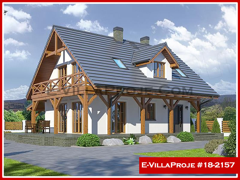 Siirt Ev Villa Proje #18 - 2157 Anahtar Teslim Çelik Villa