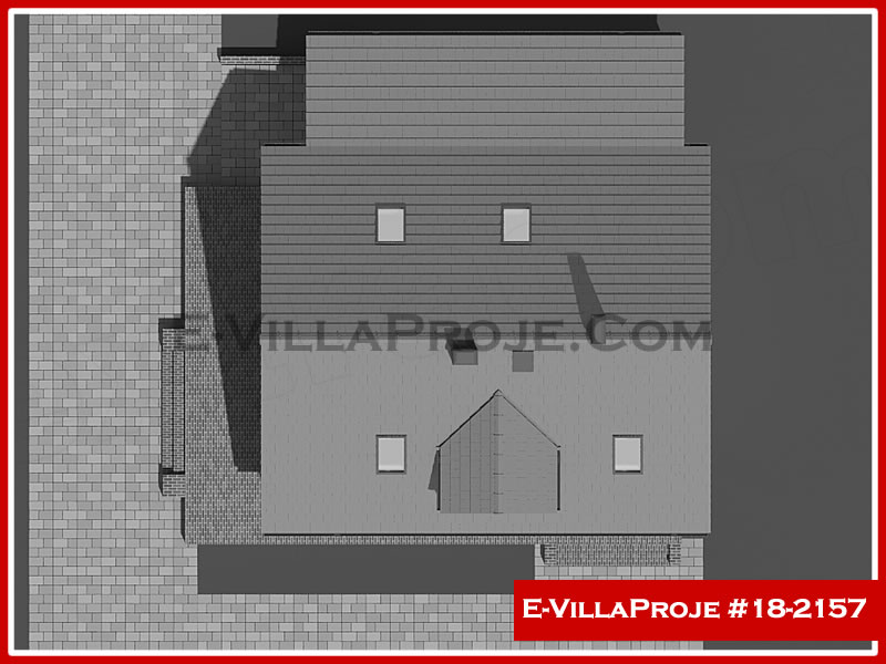Ev Villa Proje #18 - 2157 Detay 4