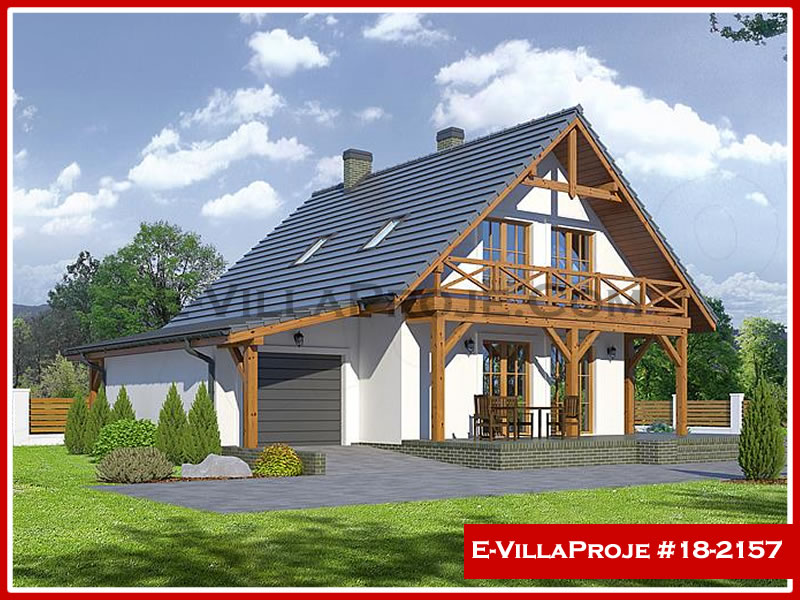 Ev Villa Proje #18 - 2157 Detay 5