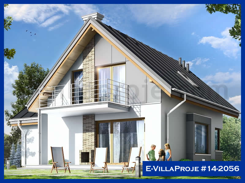 Ev Villa Proje #14 - 2056 Detay 4