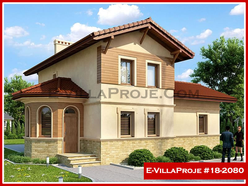 Ev Villa Proje #18 - 2080 Detay 6