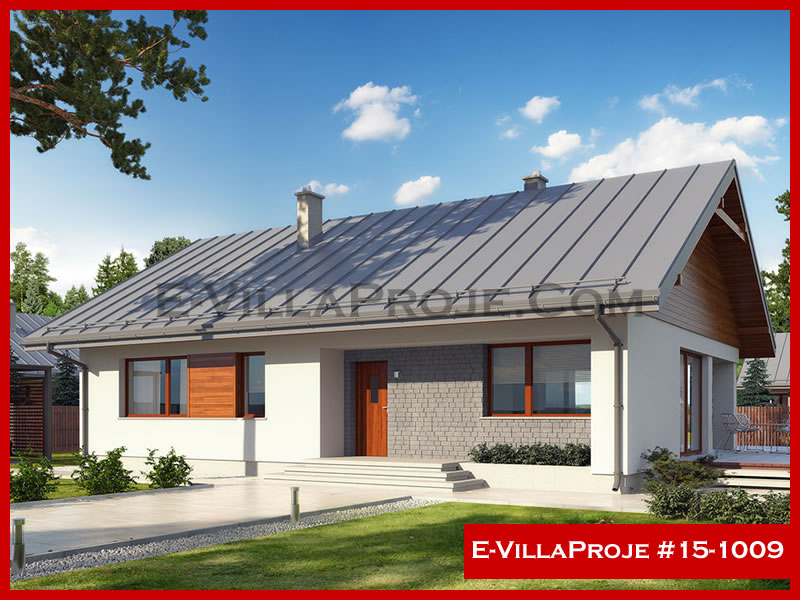 Ovacık, Karabük Ev Villa Proje #15 - 1009 Anahtar Teslim Çelik Villa