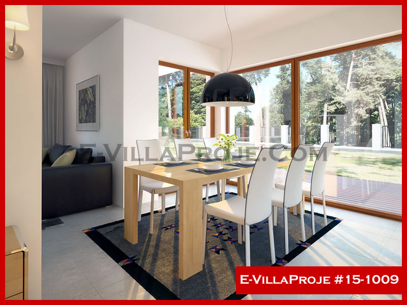 Ev Villa Proje #15 - 1009 Detay 7