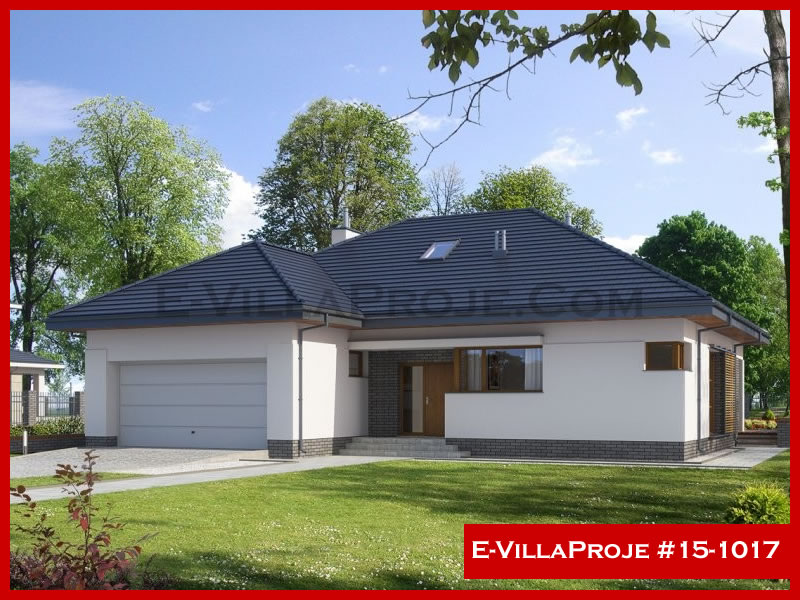 Ev Villa Proje #15 - 1017 Detay 3