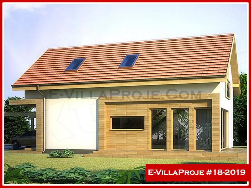 Ev Villa Proje #18 - 2019 Detay 5