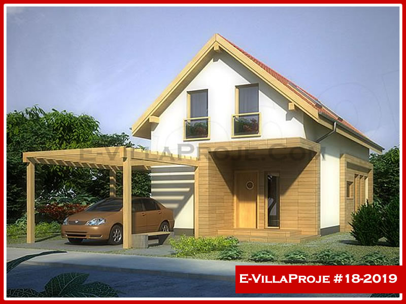 Ev Villa Proje #18 - 2019 Detay 6