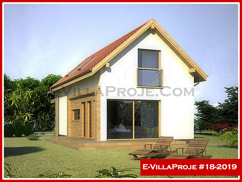 Ev Villa Proje #18 - 2019 Detay 7