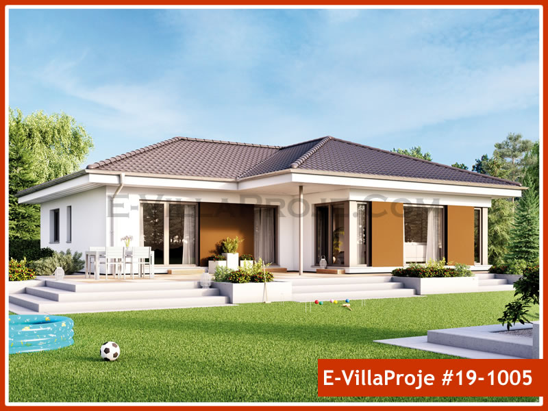 Araklı, Trabzon Ev Villa Proje #19 - 1005 Anahtar Teslim Çelik Villa