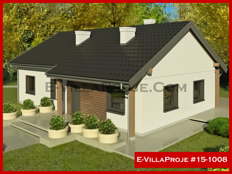 Çayeli, Rize Ev Villa Proje #15 - 1008 Anahtar Teslim Çelik Villa