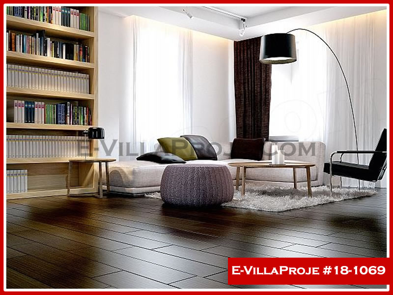 Ev Villa Proje #18 - 1069 Detay 9