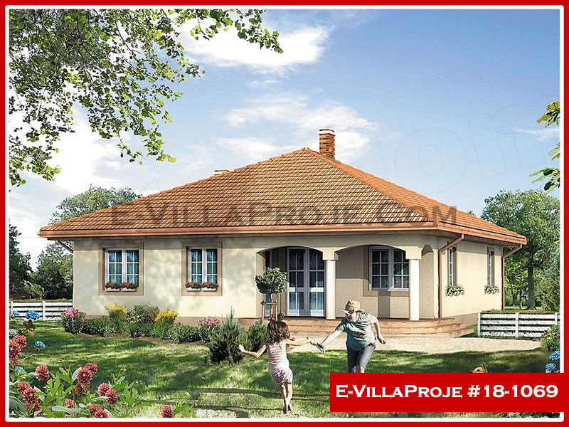 Ev Villa Proje #18 - 1069 Detay 4