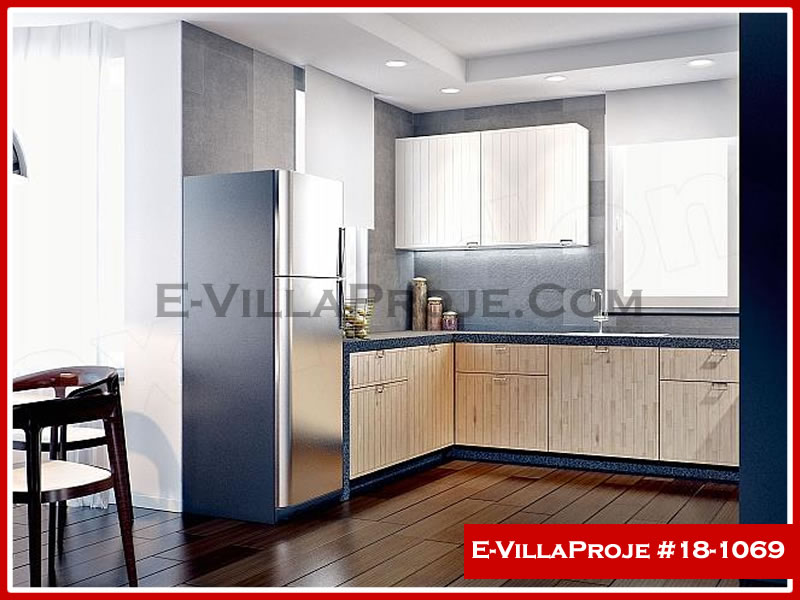 Ev Villa Proje #18 - 1069 Detay 6