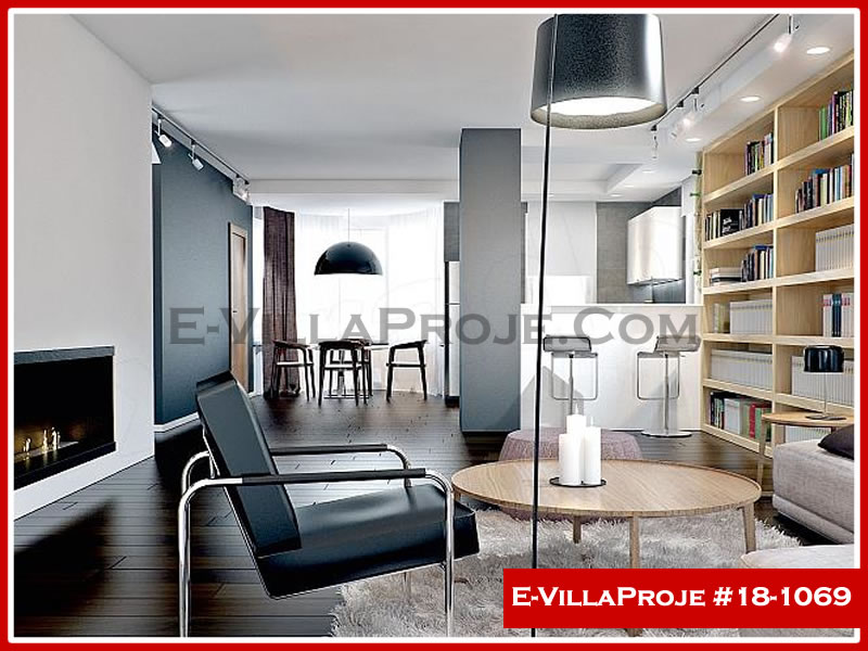 Ev Villa Proje #18 - 1069 Detay 7