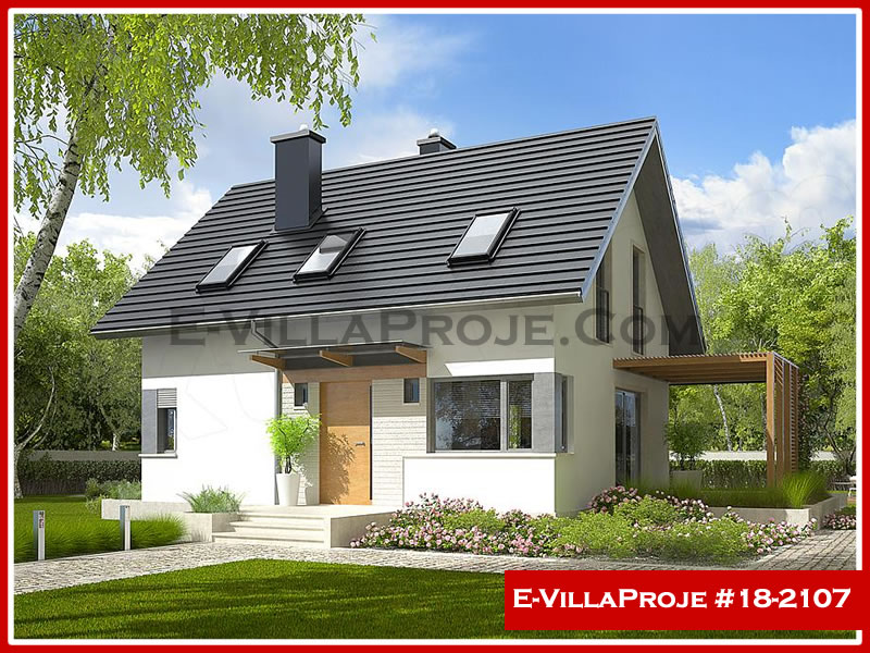 Ev Villa Proje #18 - 2107 Detay 5