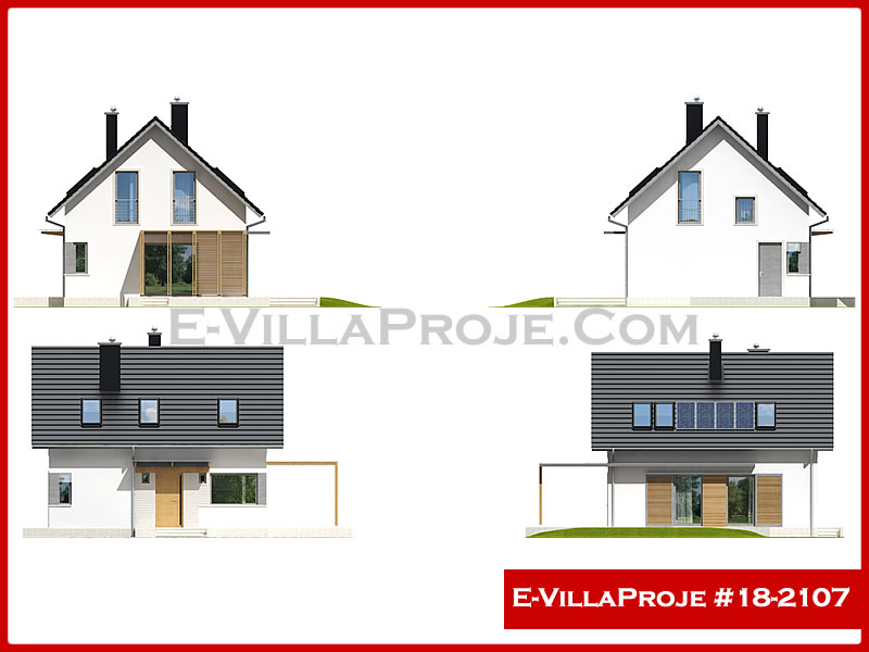 Ev Villa Proje #18 - 2107 Detay 8