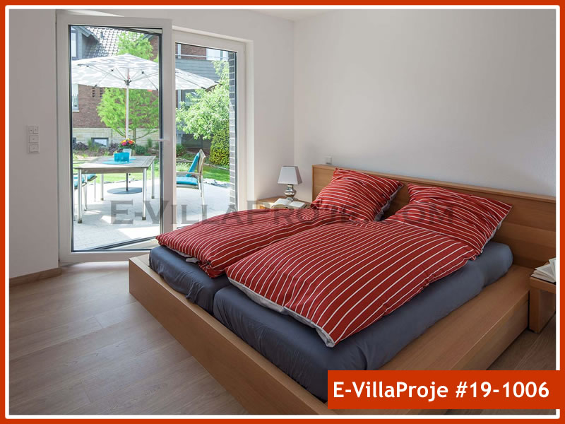 Ev Villa Proje #19 - 1006 Detay 8