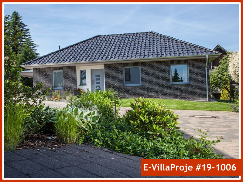 Ev Villa Proje #19 - 1006 Detay 4