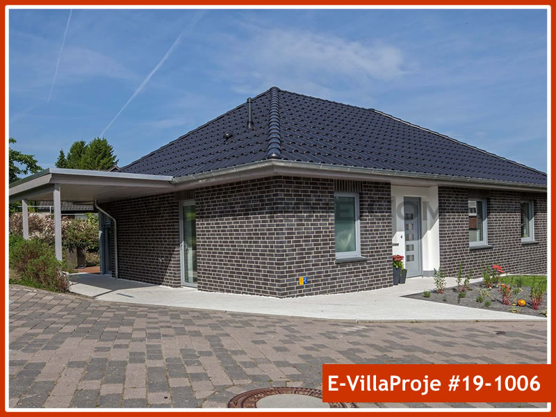 Ev Villa Proje #19 - 1006 Detay 5