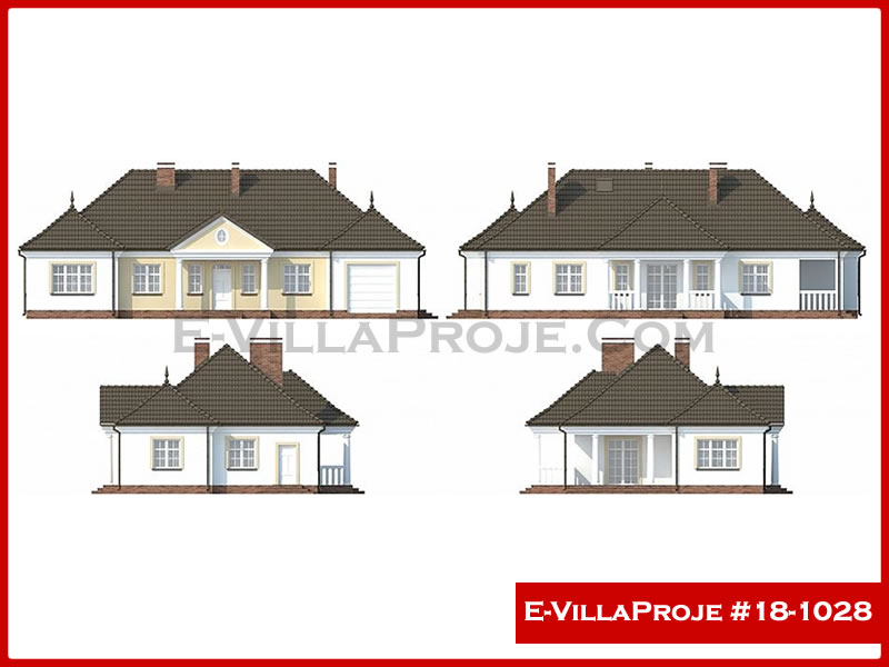 Ev Villa Proje #18 - 1028 Detay 6