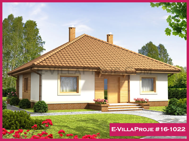 Gürpınar, Van Ev Villa Proje #16 - 1022 Anahtar Teslim Çelik Villa