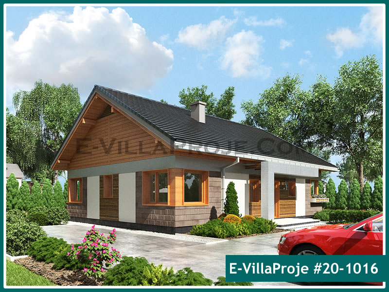 Ev Villa Proje #20 - 1016 Detay 4