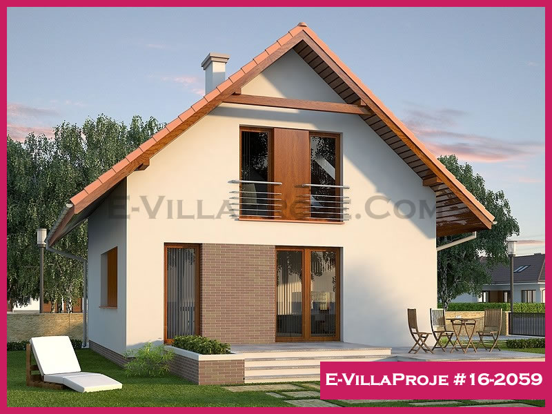 Ev Villa Proje #16 - 2059 Detay 5