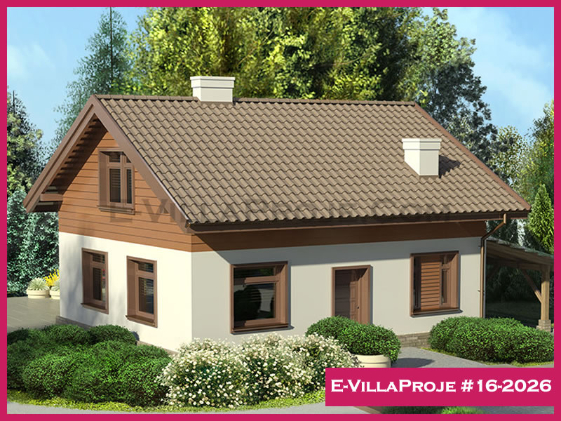 Nazımiye, Tunceli Ev Villa Proje #16 - 2026 Anahtar Teslim Çelik Villa