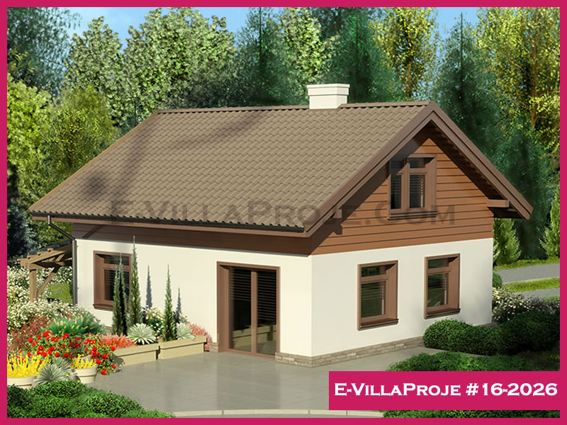 Ev Villa Proje #16 - 2026 Detay 4