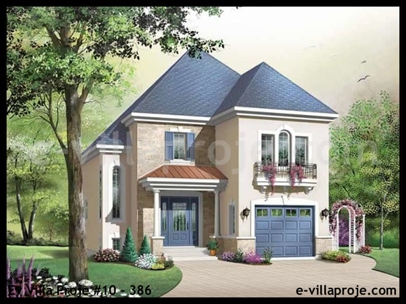 Karahallı, Uşak Ev Villa Proje #10 - 386 Anahtar Teslim Çelik Villa