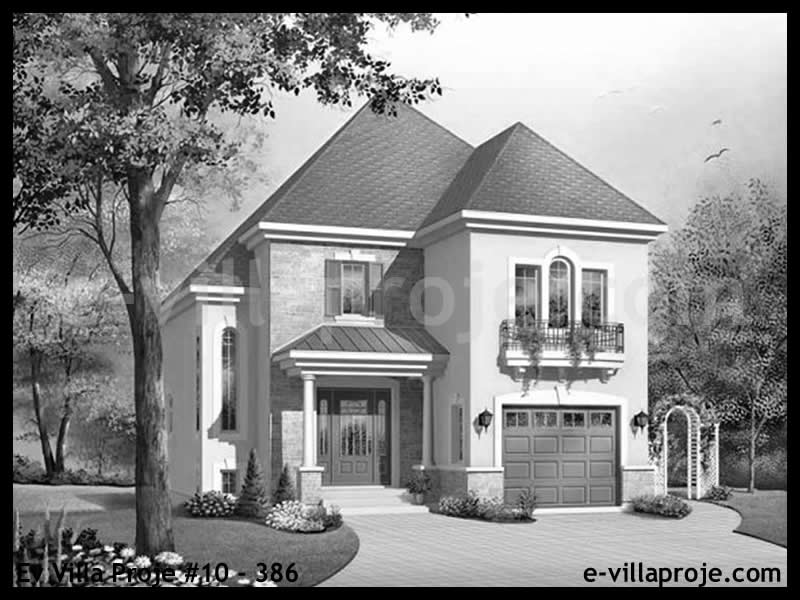 Ev Villa Proje #10 - 386 Detay 4