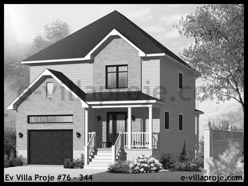 Ev Villa Proje #76 - 344 Detay 4