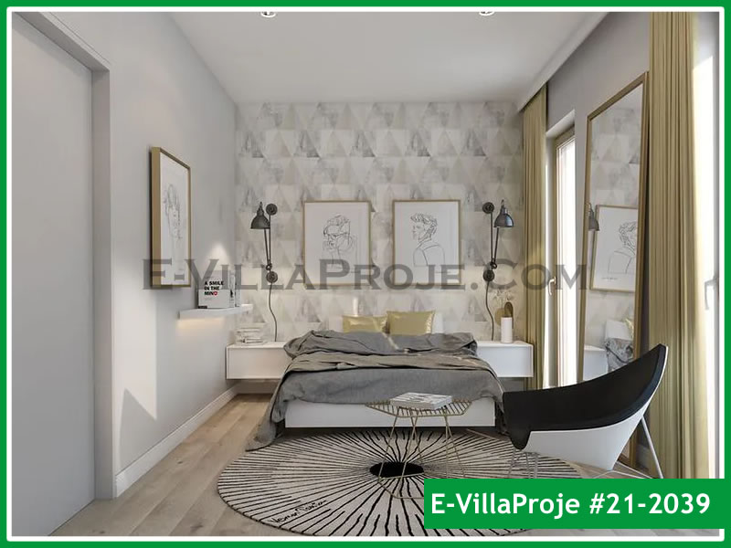 Ev Villa Proje #21 - 2039 Detay 14