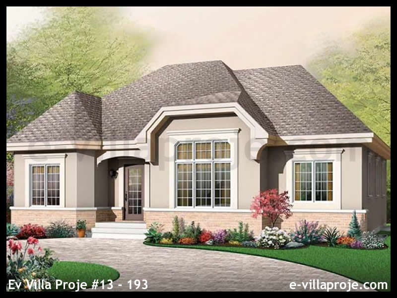 Ev Villa Proje #13 - 193 Çelik Villa