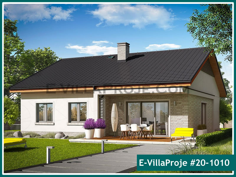19 Mayıs, Samsun Ev Villa Proje #20 - 1010 Anahtar Teslim Çelik Villa