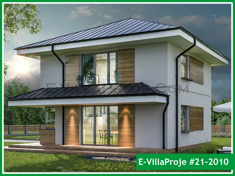 Ev Villa Proje #21 - 2010 Detay 4