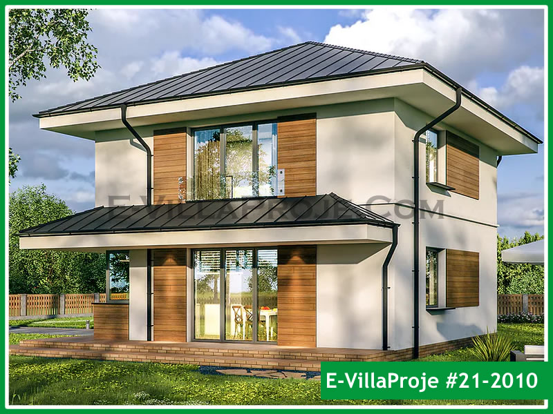 Ev Villa Proje #21 - 2010 Detay 5