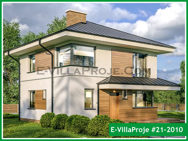 Ev Villa Proje #21 - 2010 Detay 6
