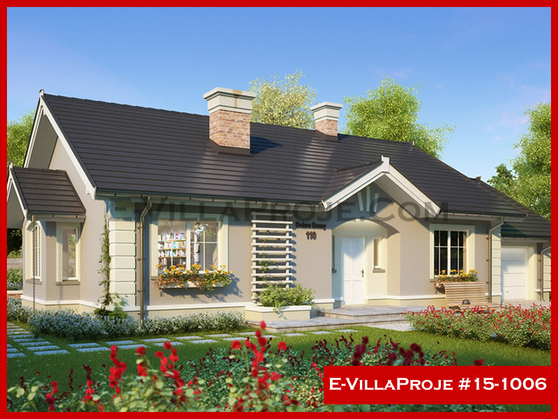 Boyabat, Sinop Ev Villa Proje #15 - 1006 Anahtar Teslim Çelik Villa