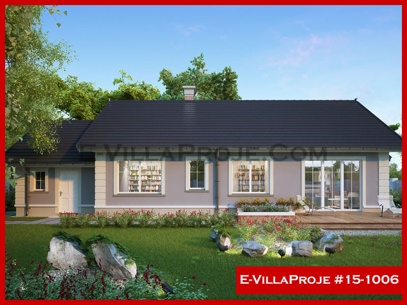 Ev Villa Proje #15 - 1006 Detay 5