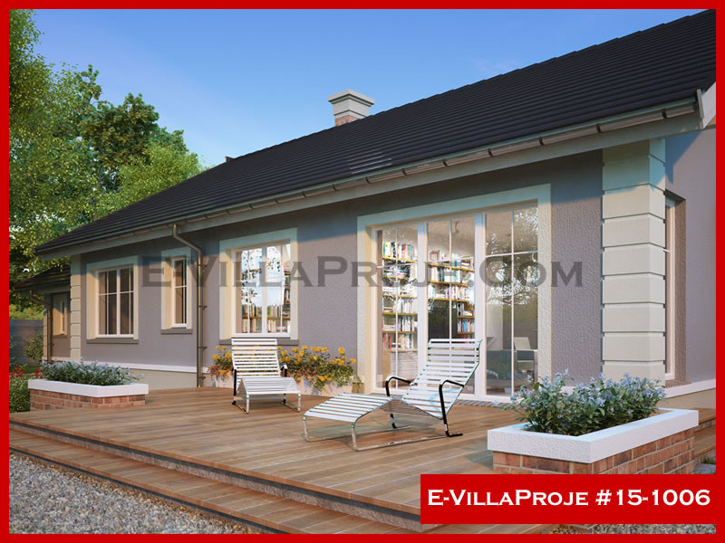Ev Villa Proje #15 - 1006 Detay 6