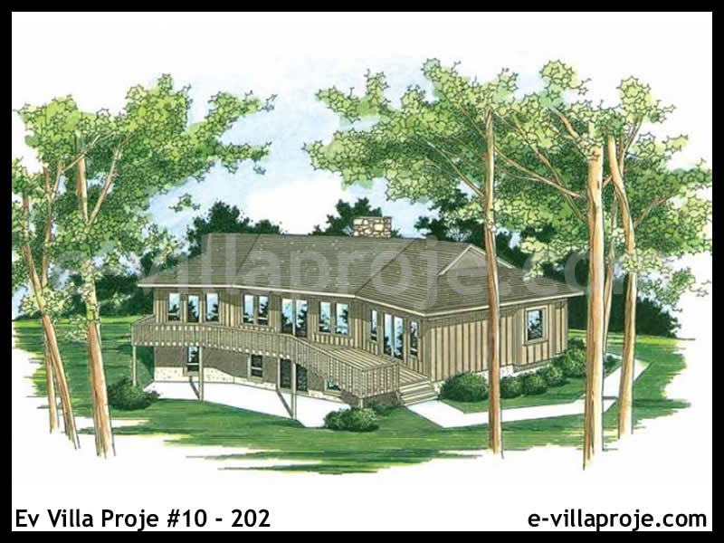 Salihli, Manisa Ev Villa Proje #10 - 202 Anahtar Teslim Çelik Villa