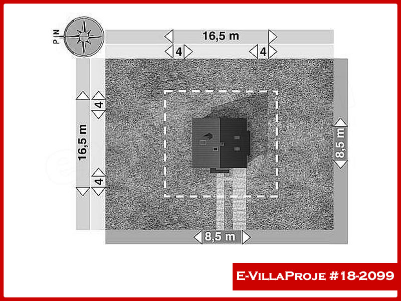Ev Villa Proje #18 - 2099 Detay 4