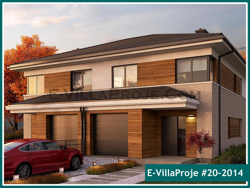 Çukurca, Hakkari Ev Villa Proje #20 - 2014 Anahtar Teslim Çelik Villa