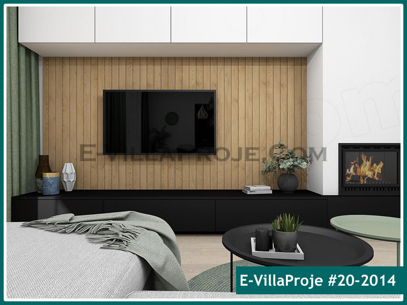 Ev Villa Proje #20 - 2014 Detay 9