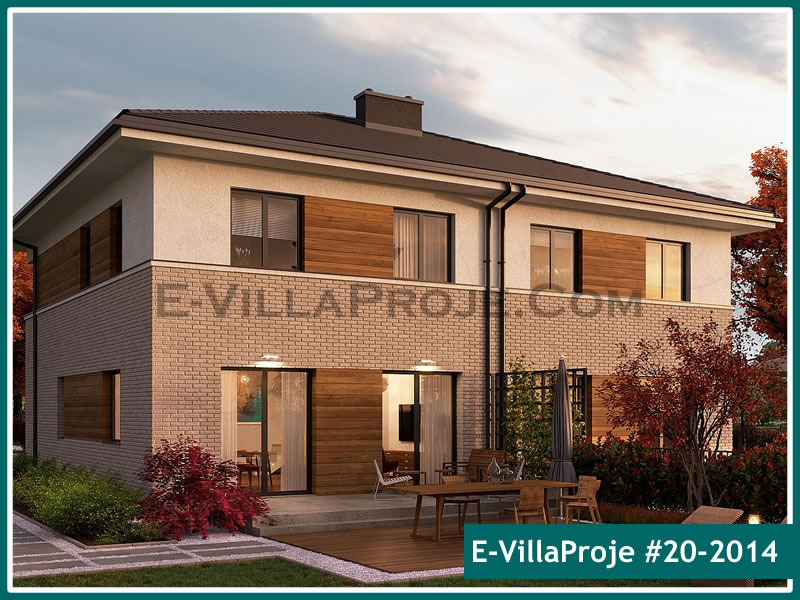 Ev Villa Proje #20 - 2014 Detay 4