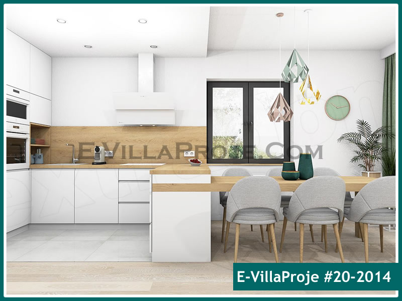 Ev Villa Proje #20 - 2014 Detay 7